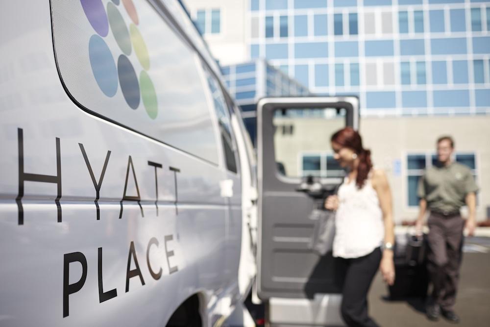 Hyatt Place Sacramento רנצ'ו קורדובה מראה חיצוני תמונה