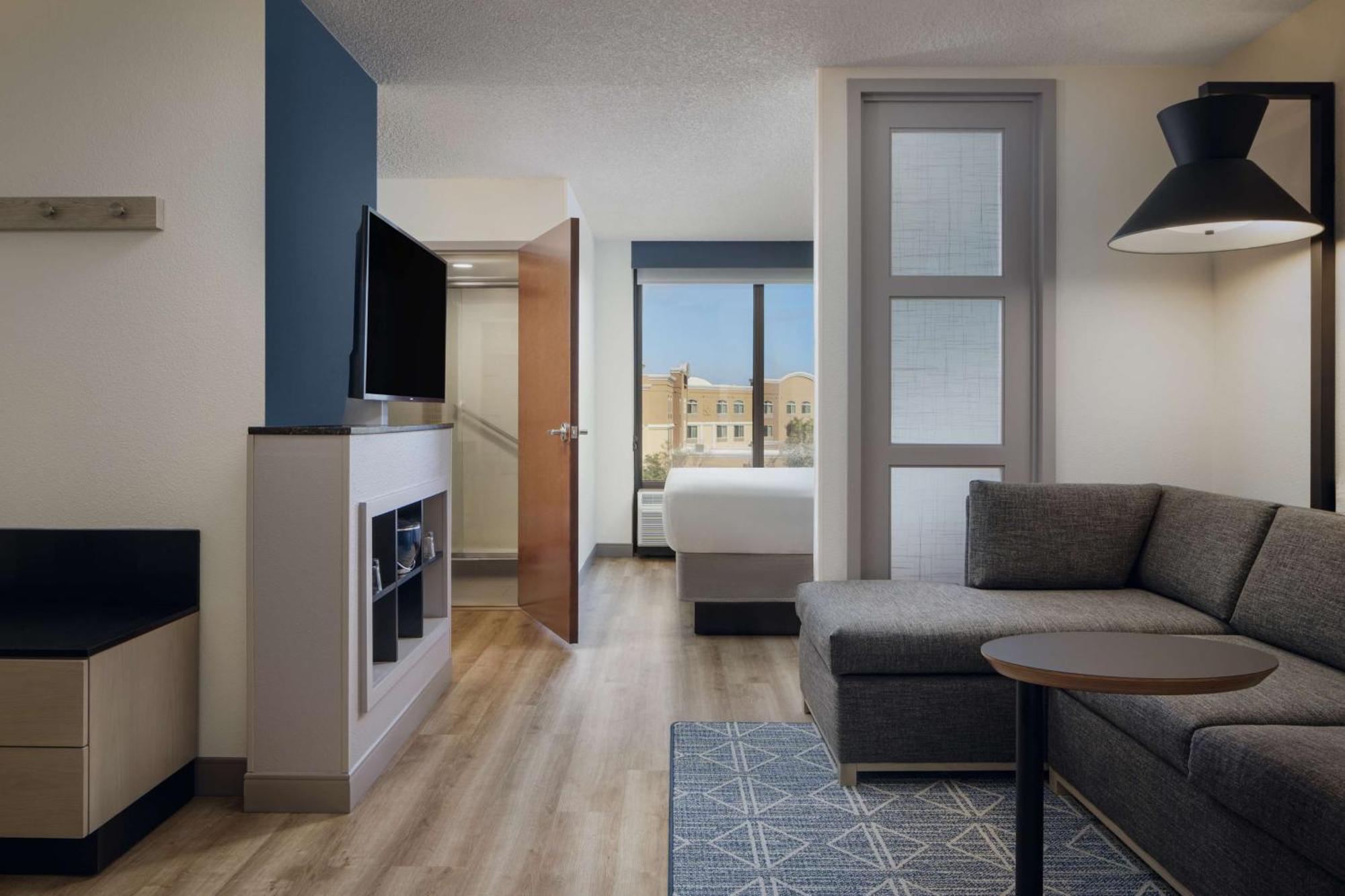 Hyatt Place Sacramento רנצ'ו קורדובה מראה חיצוני תמונה