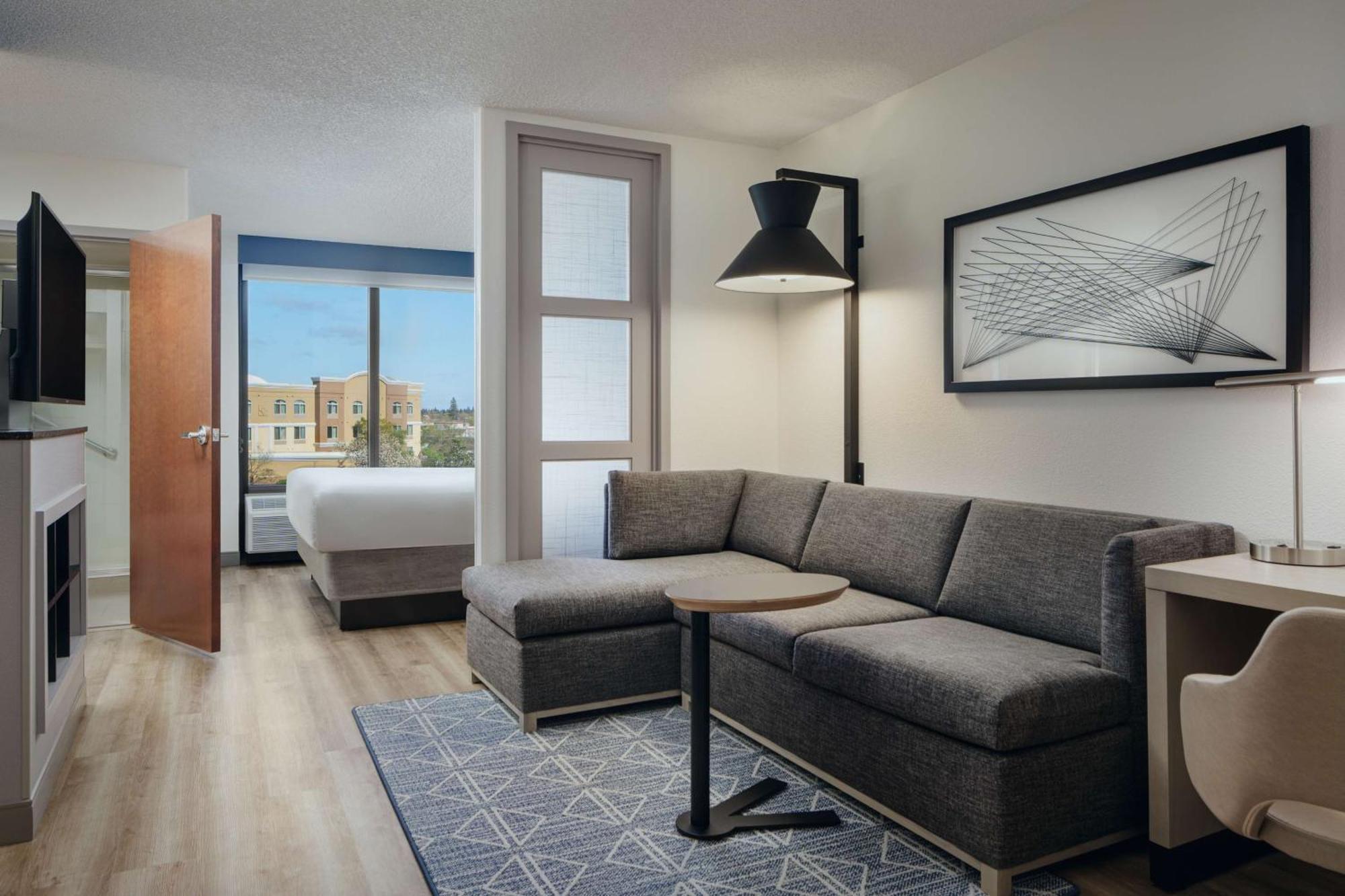 Hyatt Place Sacramento רנצ'ו קורדובה מראה חיצוני תמונה