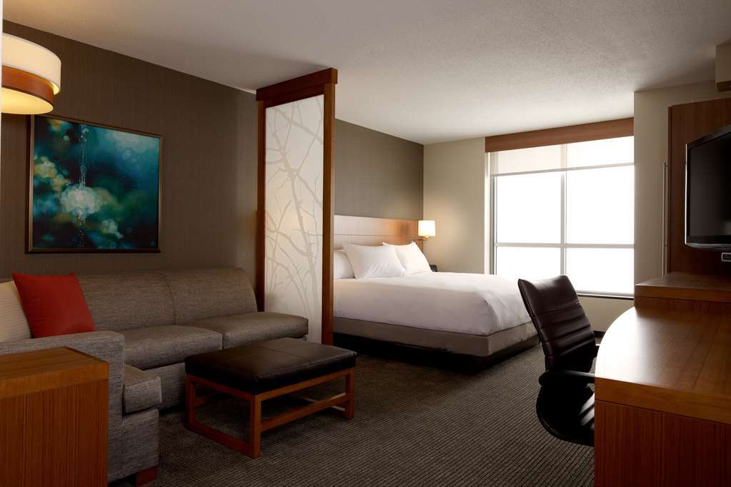 Hyatt Place Sacramento רנצ'ו קורדובה חדר תמונה