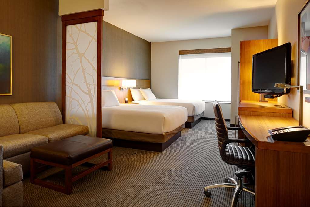 Hyatt Place Sacramento רנצ'ו קורדובה חדר תמונה