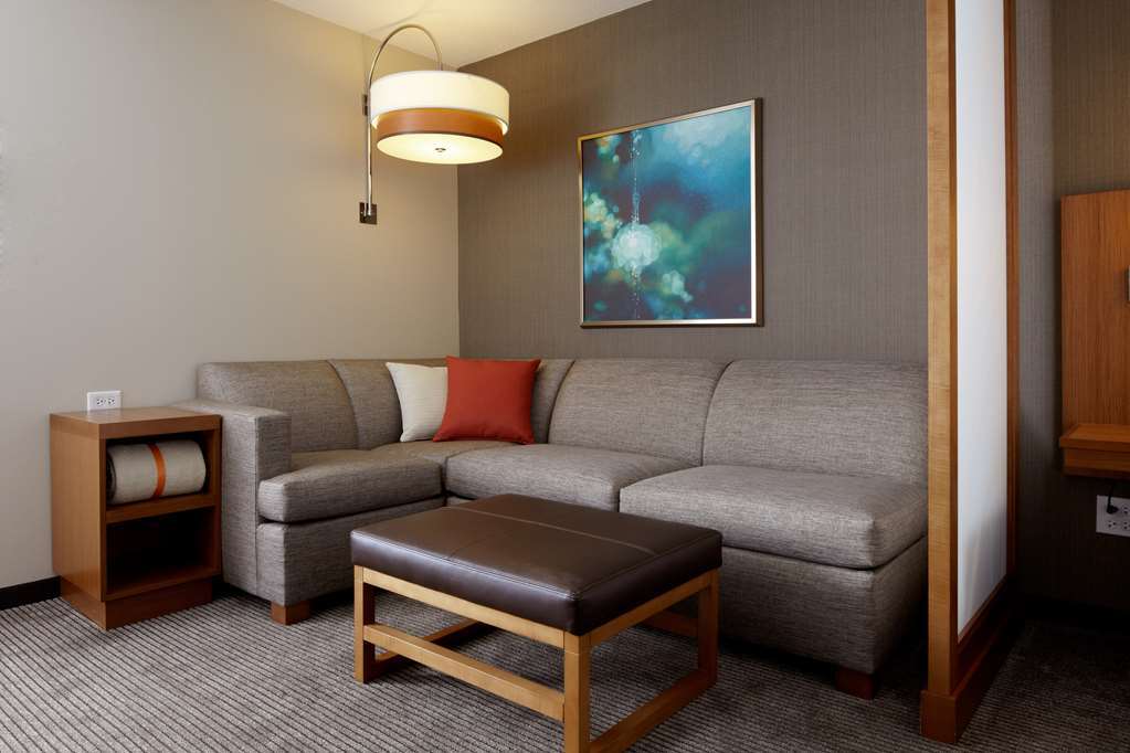 Hyatt Place Sacramento רנצ'ו קורדובה חדר תמונה