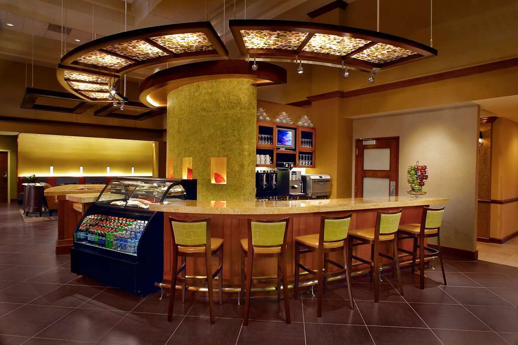 Hyatt Place Sacramento רנצ'ו קורדובה מסעדה תמונה