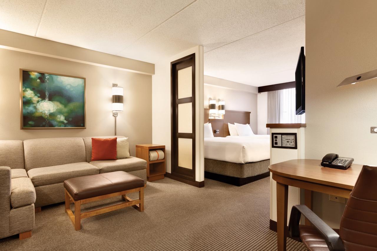 Hyatt Place Sacramento רנצ'ו קורדובה מראה חיצוני תמונה