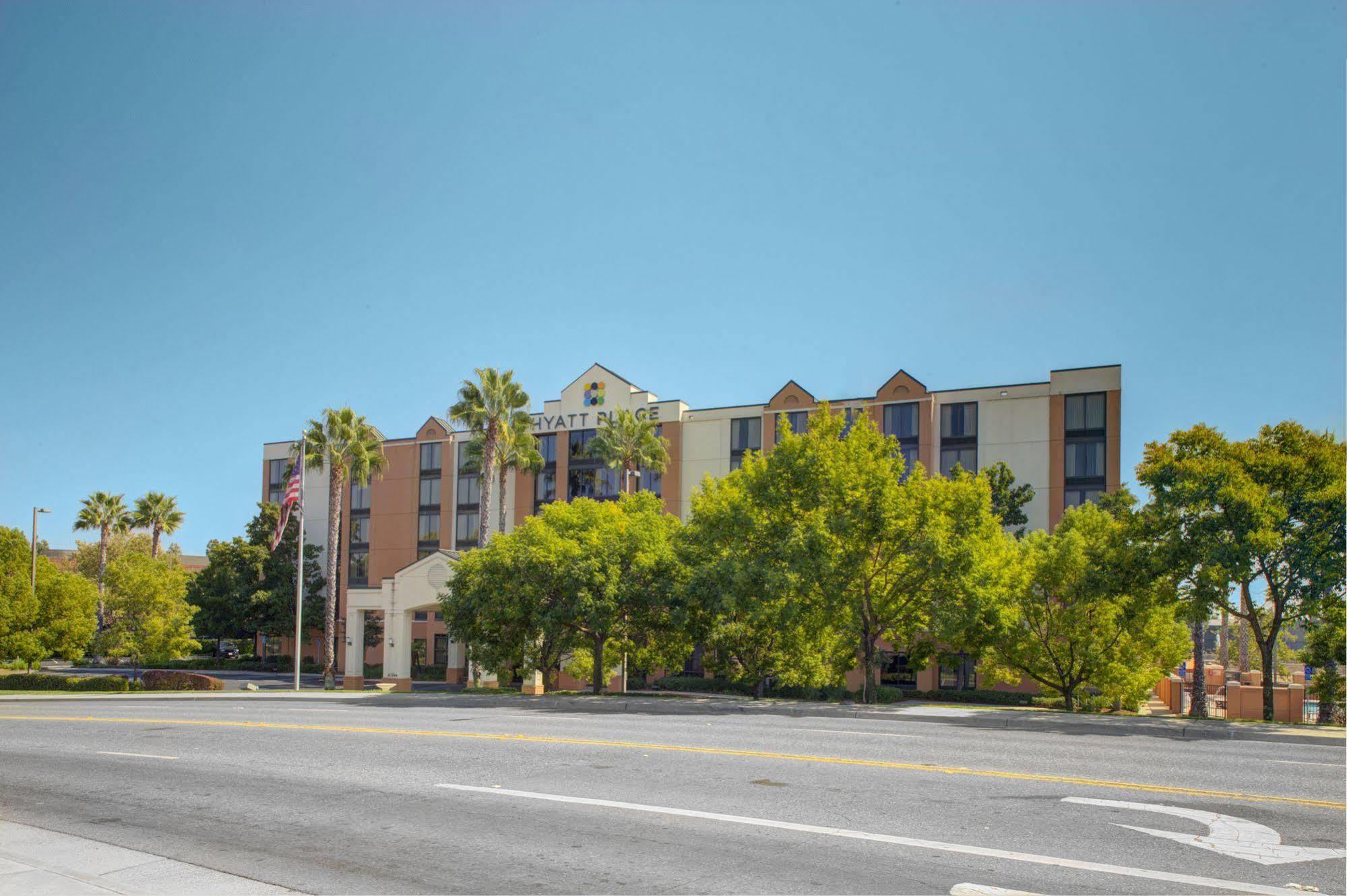 Hyatt Place Sacramento רנצ'ו קורדובה מראה חיצוני תמונה