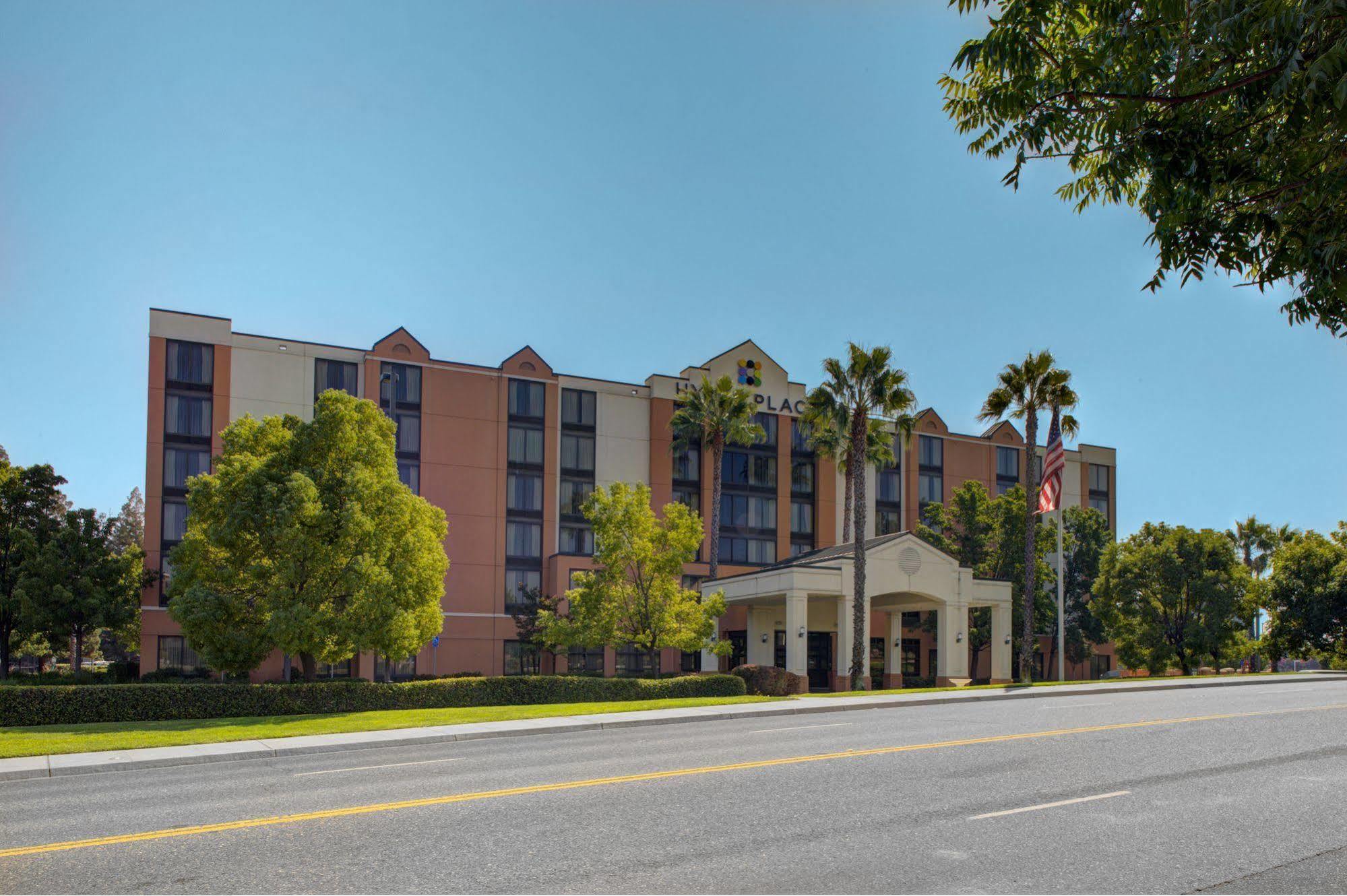 Hyatt Place Sacramento רנצ'ו קורדובה מראה חיצוני תמונה