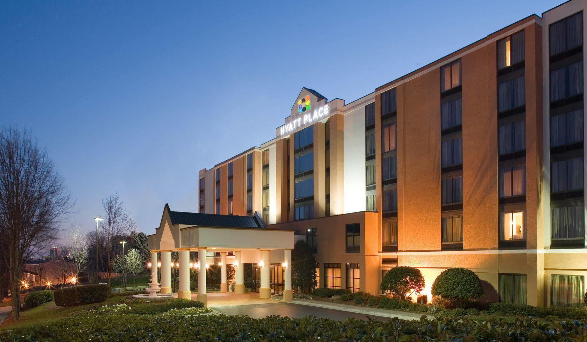 Hyatt Place Sacramento רנצ'ו קורדובה מראה חיצוני תמונה