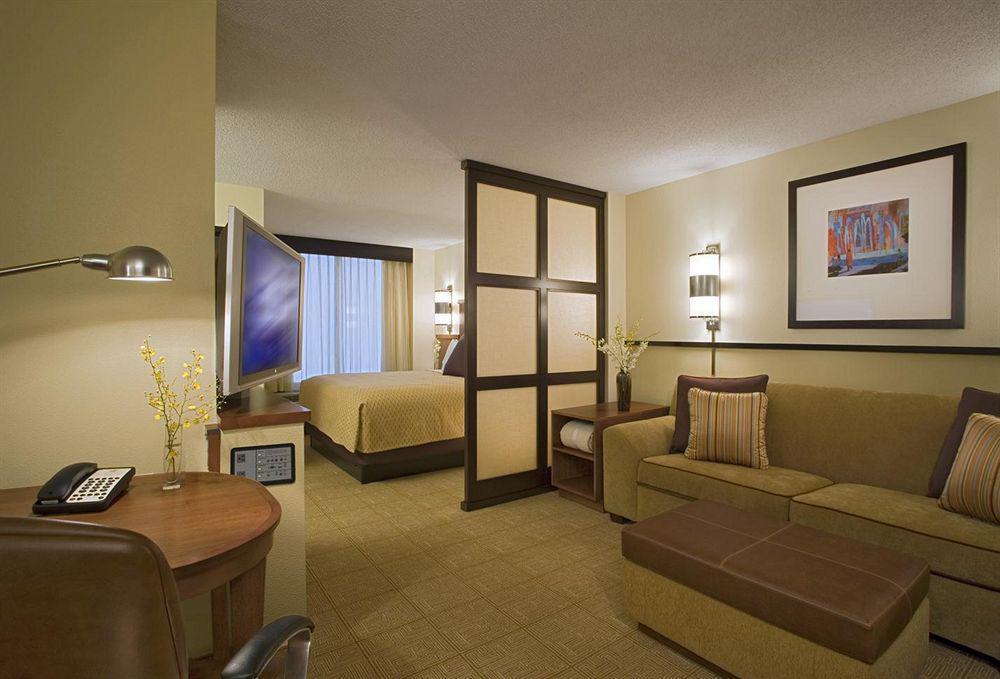 Hyatt Place Sacramento רנצ'ו קורדובה חדר תמונה
